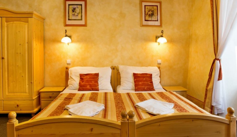Pension Galko Český Krumlov - Apartmán Široká
